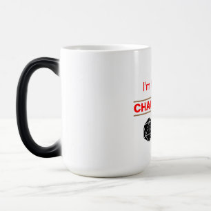Mug Magic Trop Chaotique Mauvais