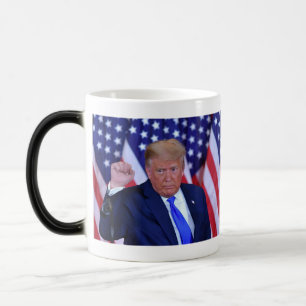 Mug Magic Trump 2024 - Reprendre l'Amérique