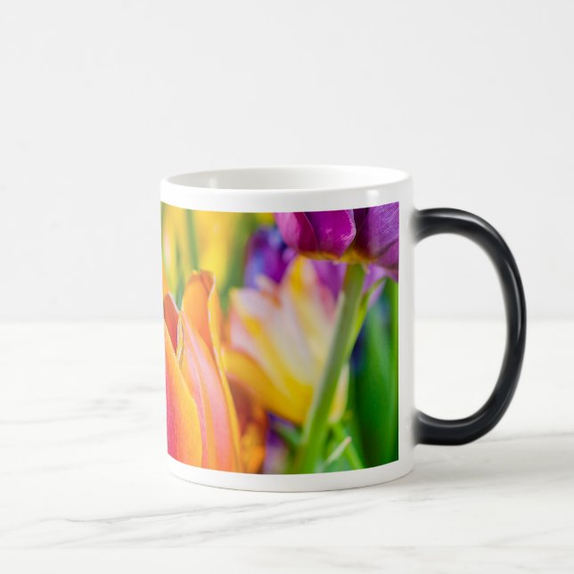 Mug Magic Tulipes Envoûtantes (Droite)