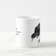 Tuschekunst chinois avec motif d'oiseaux