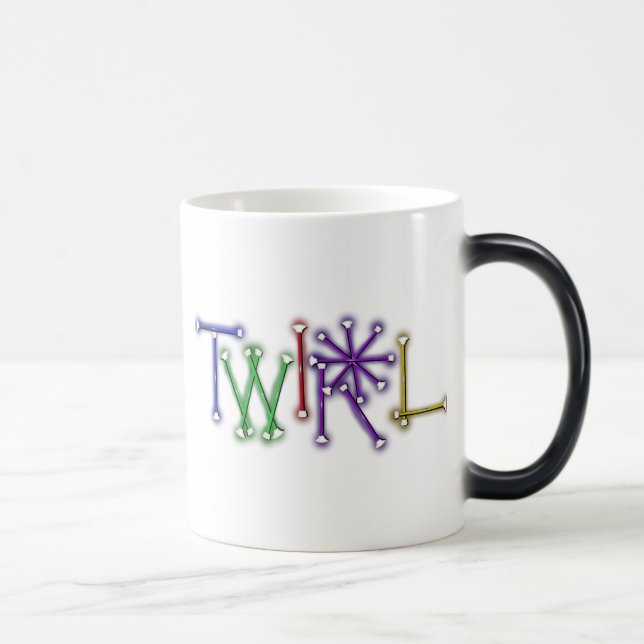 Mug Magic Twirl (Droite)