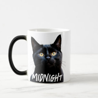 Mug Magic Typographie Cool moderne de l'animal de compagnie
