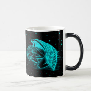 Mug Magic Un ange endormi
