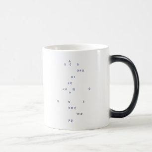 MUG MAGIC UN B    C      D                        E-F…
