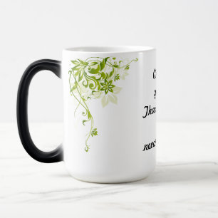 Mug Magic Un Jour, Vous Vous Remercierez De Citer