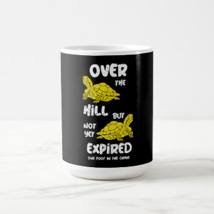 Mug Magic Un Pied Dans La Grave