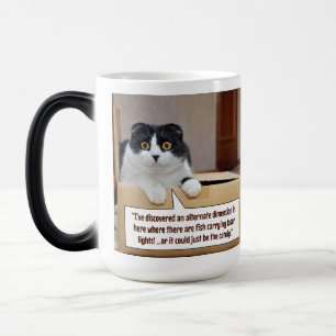 Mug Magic Une autre dimension