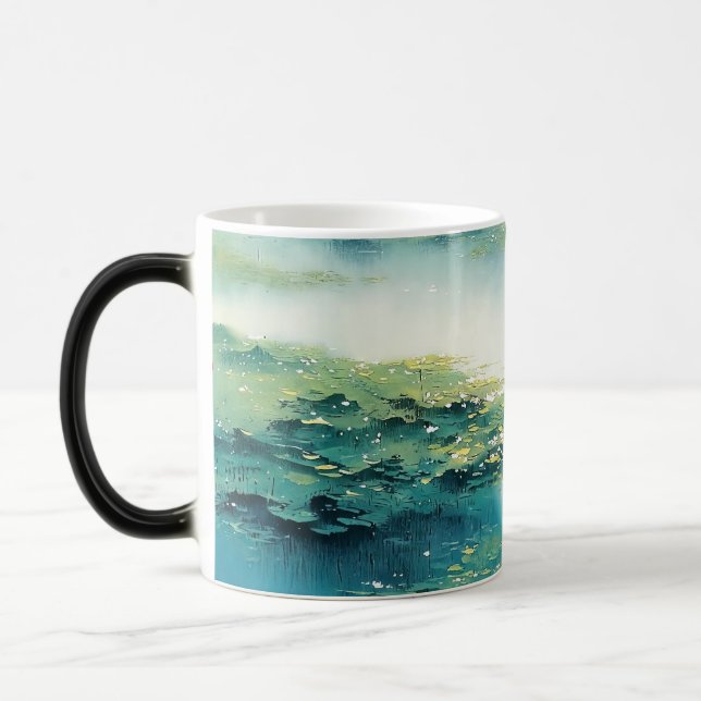Mug Magic Une mélodie rafraîchissante 013 (Gauche)