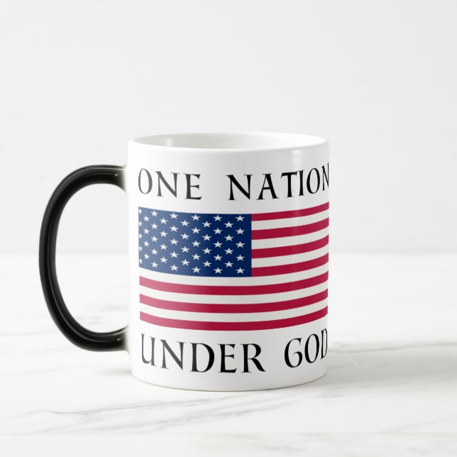 Mug Magic Une nation (Gauche)
