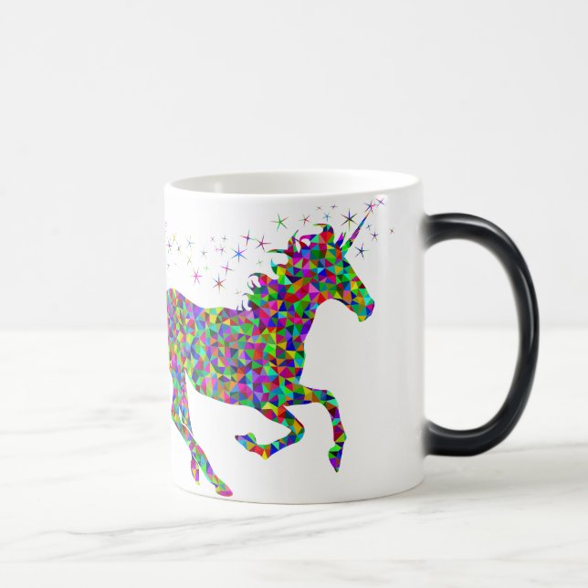 Mug Magic Unicorn Lovers (Droite)