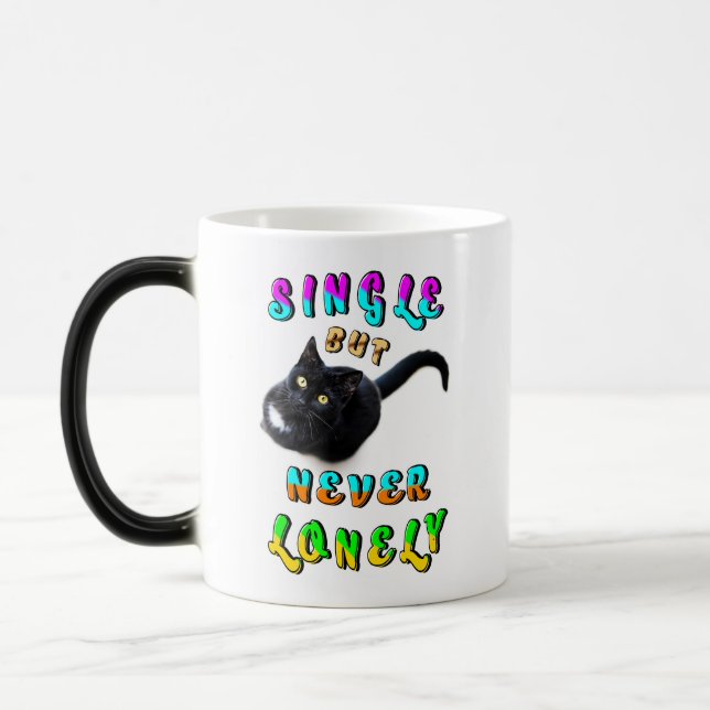 Mug Magic Unique Mais Jamais Unique (Gauche)