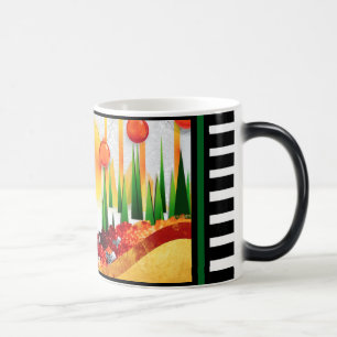 Mug Magic Vacances dans les Pins !