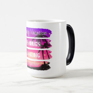 Mug Magic Vacances Familiales Faire Des Souvenirs Ensemble 2