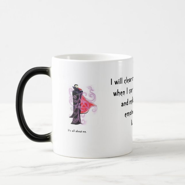 Mug Magic Vampires émotifs (Gauche)