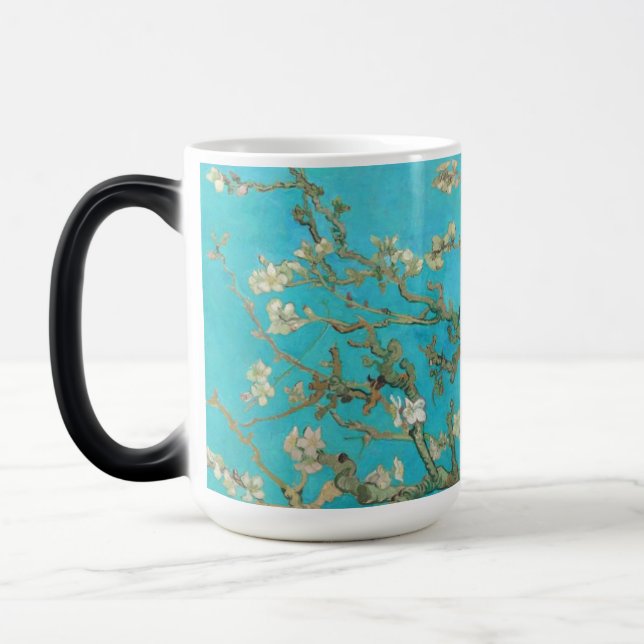 Mug Magic Van Gogh Almond Blossoms (Gauche)