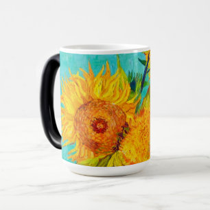 Mug Magic Van Gogh Sunflowers