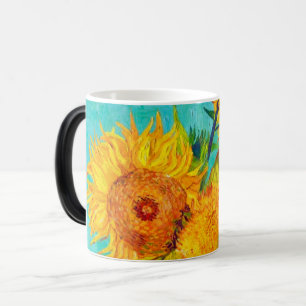 Mug Magic Van Gogh Sunflowers