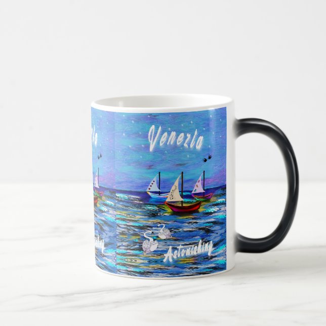 Mug Magic Vénétie (Droite)