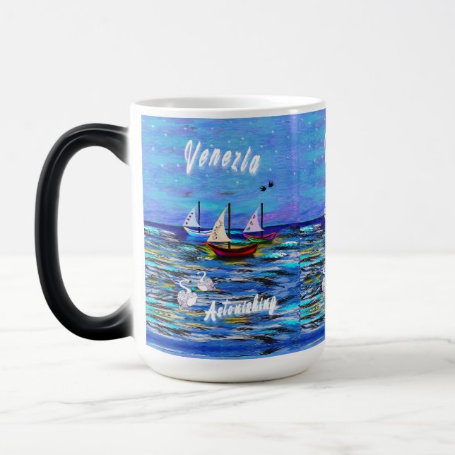 Mug Magic Vénétie (Gauche)