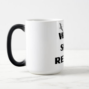 Mug Magic Verre de rythme de marée