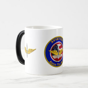 Mug Magic Vétéran de l'aviation de l'Armée de terre