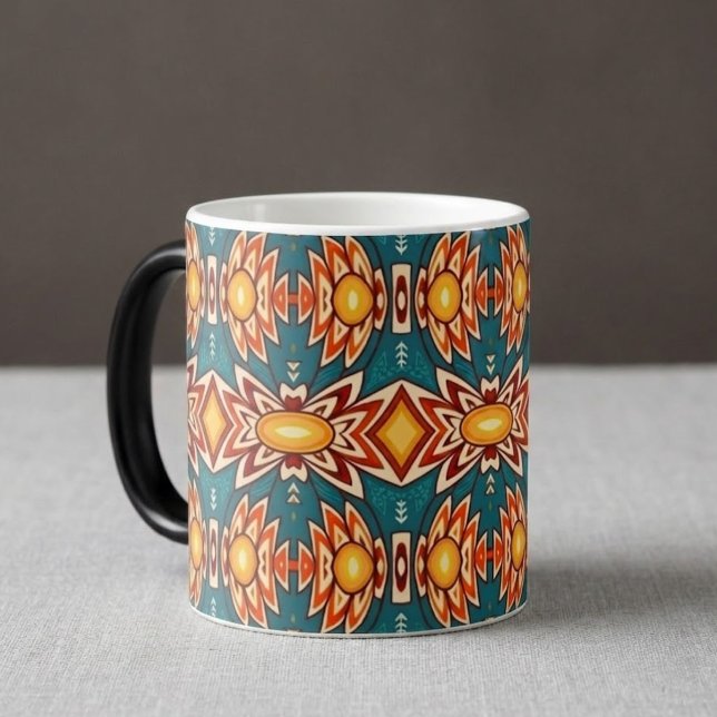 Mug Magic Vibrations de l'ananas (Créateur téléchargé)