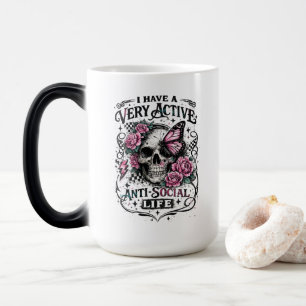 Mug Magic Vie Antisociale