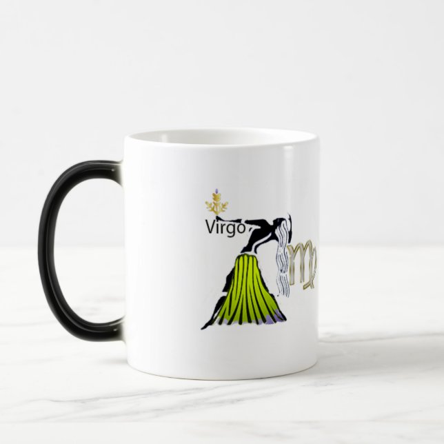 Mug Magic Vierge (Gauche)