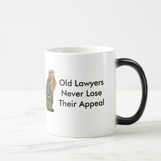 Mug Magic Vieux avocats