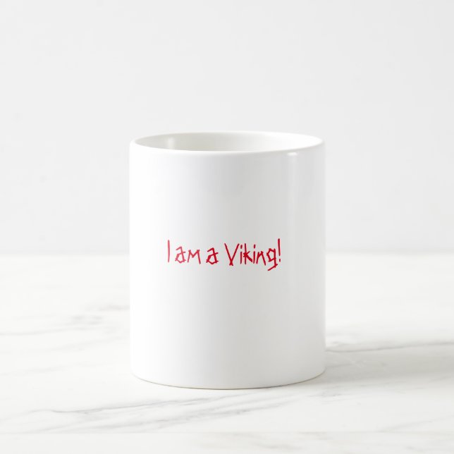 Mug Magic Viking (Centre)
