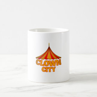Mug Magic Ville de Clowns