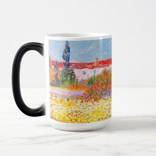 Mug Magic Vincent Van Gogh Flower Garden