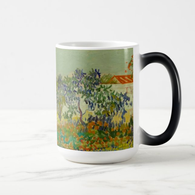 Mug Magic Vincent Van Gogh Garden (Droite)