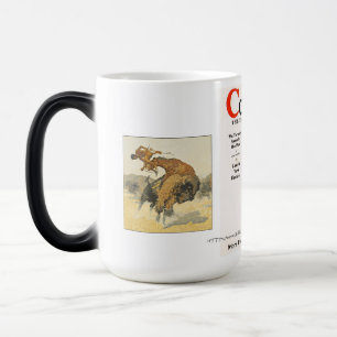 Mug Magic "Vintage Colliers Magazine"