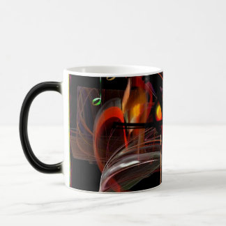 Mug Magic Violon stylisé