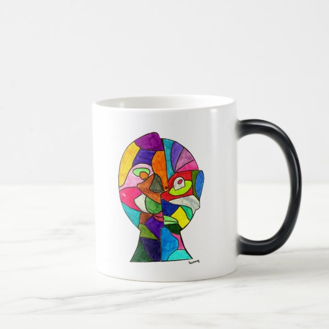 Mug Magic visibilité directe-samanthab (Droite)