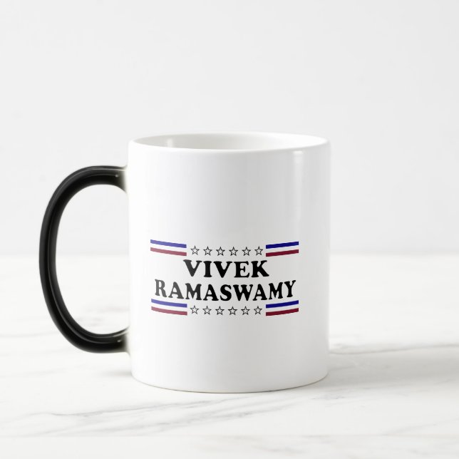 Mug Magic Vivek Ramaswamy Election 2024 (Gauche)