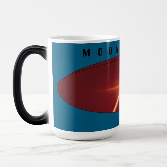 Mug Magic Voile Lunaire des Dimensions (Gauche)