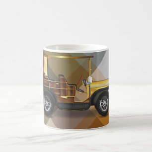 Mug Magic Voiture Classique