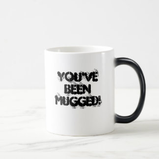 Mug Magic Vous AVEZ ÉTÉ ATTAQUÉS !