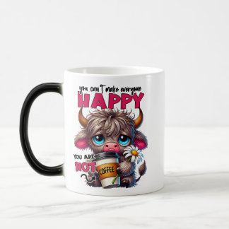 Mug Magic Vous ne pouvez pas rendre tout le monde heureux, v
