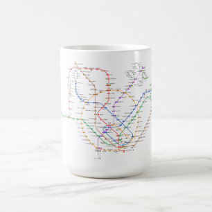 Mug Magic Voyage à Singapour