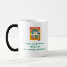 Voyager : où se trouve "home" partout où se trouve