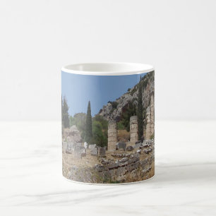 Mug Magic Vue de Delphes, Grèce