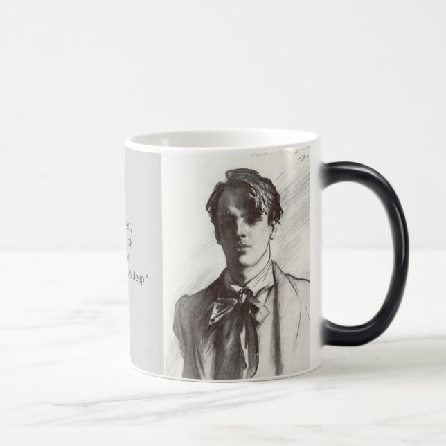Mug Magic W.B. Yeats (Droite)
