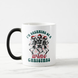 Mug Magic Waiting for Christmas 