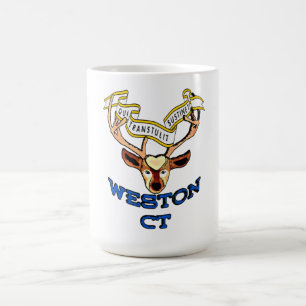 Mug Magic Weston Connecticut USA Deer