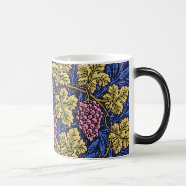 Mug Magic William Morris Grapevine (Vignes) Motif (Droite)