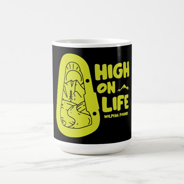 Mug Magic Wilpena Livre Alpinisme Alpinisme (Centre)