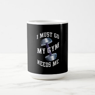 Mug Magic Workout Health and Ness